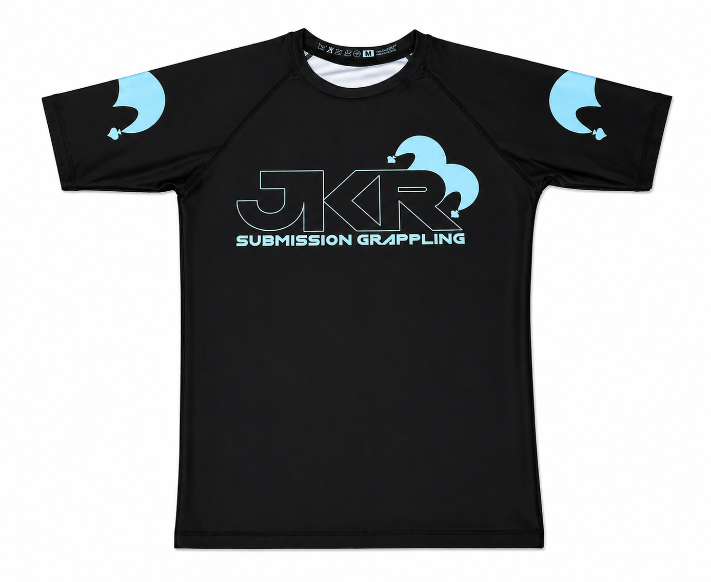 JKR Scripted Rashguard
