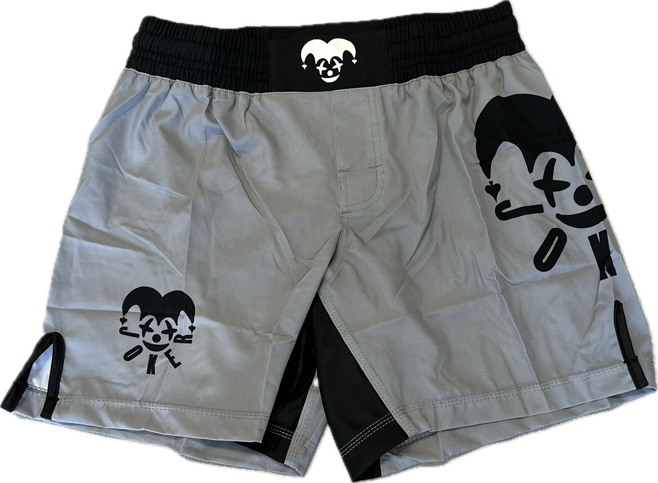 JKR Shorts Grey