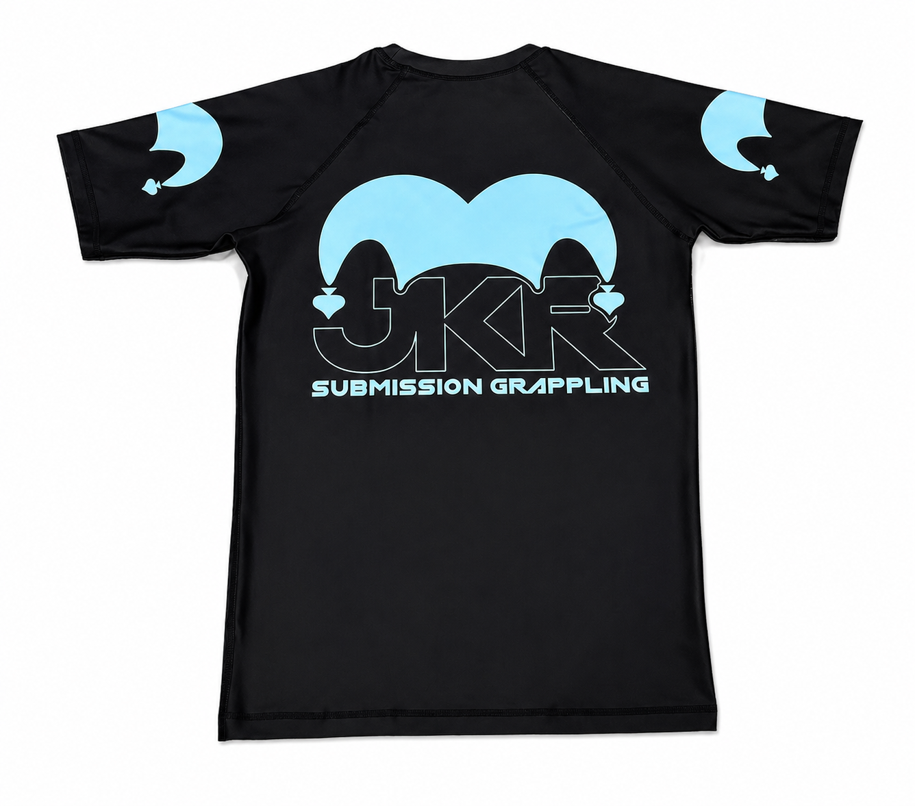 JKR Scripted Rashguard